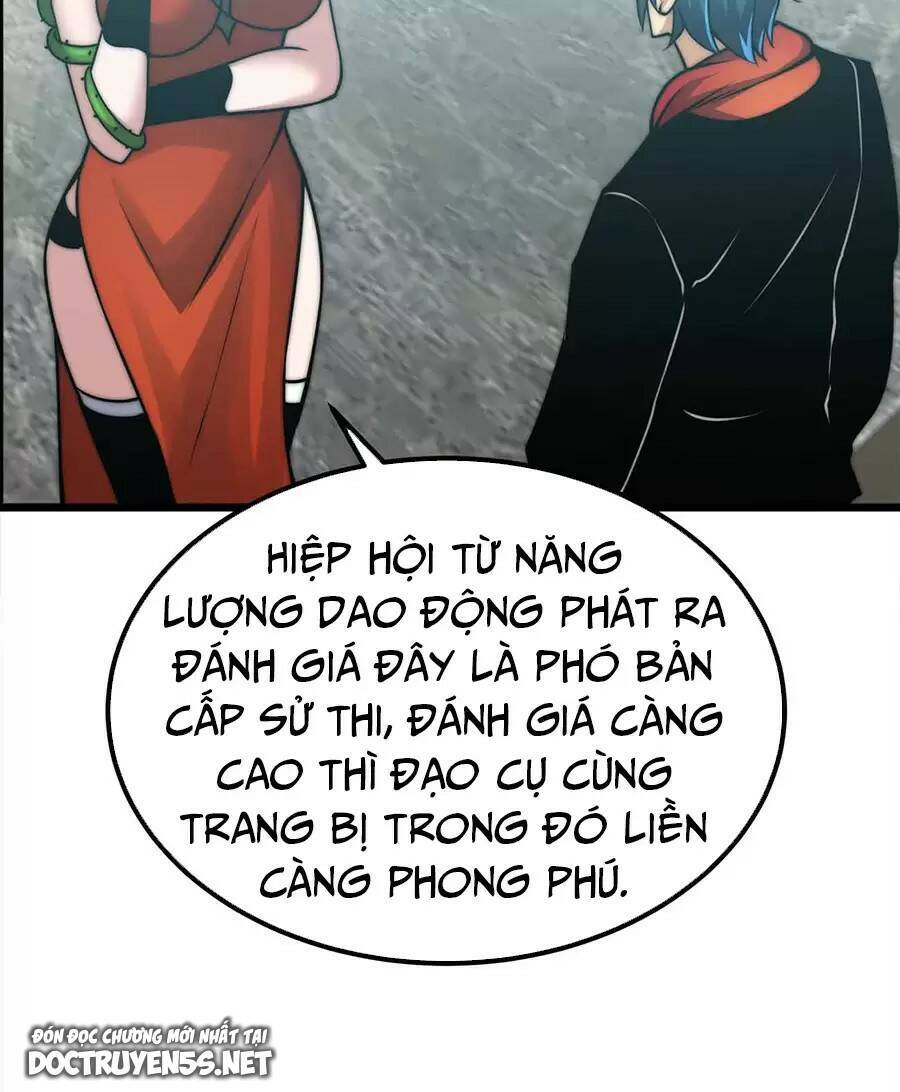 Ma Vương Gian Lận Hệ Thống Chapter 54.1 - Trang 35