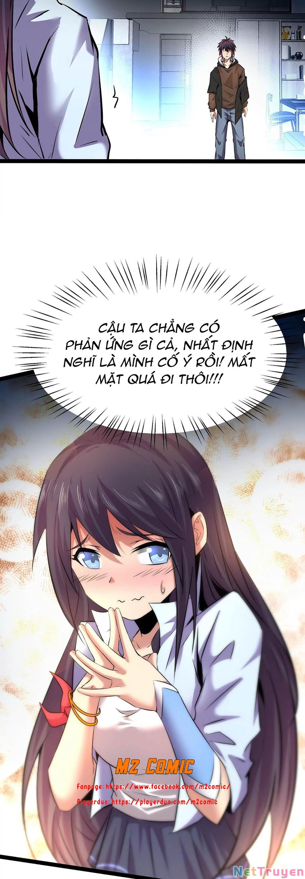 Chư Thần Rút Lui Chapter 16 - Trang 10