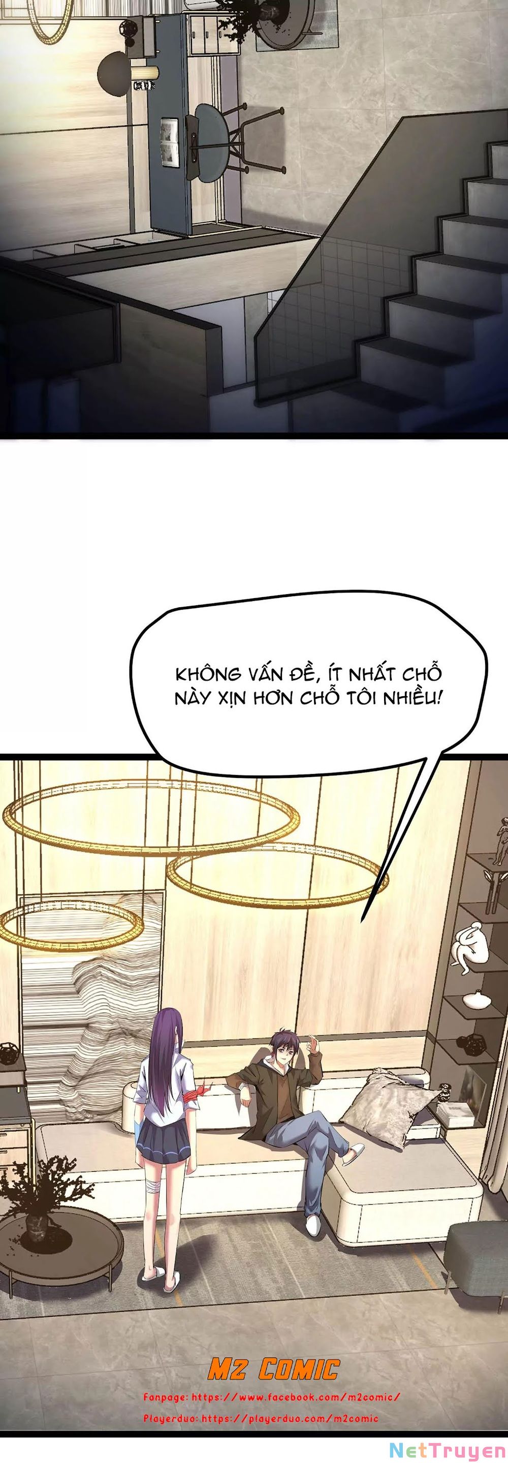 Chư Thần Rút Lui Chapter 15 - Trang 2