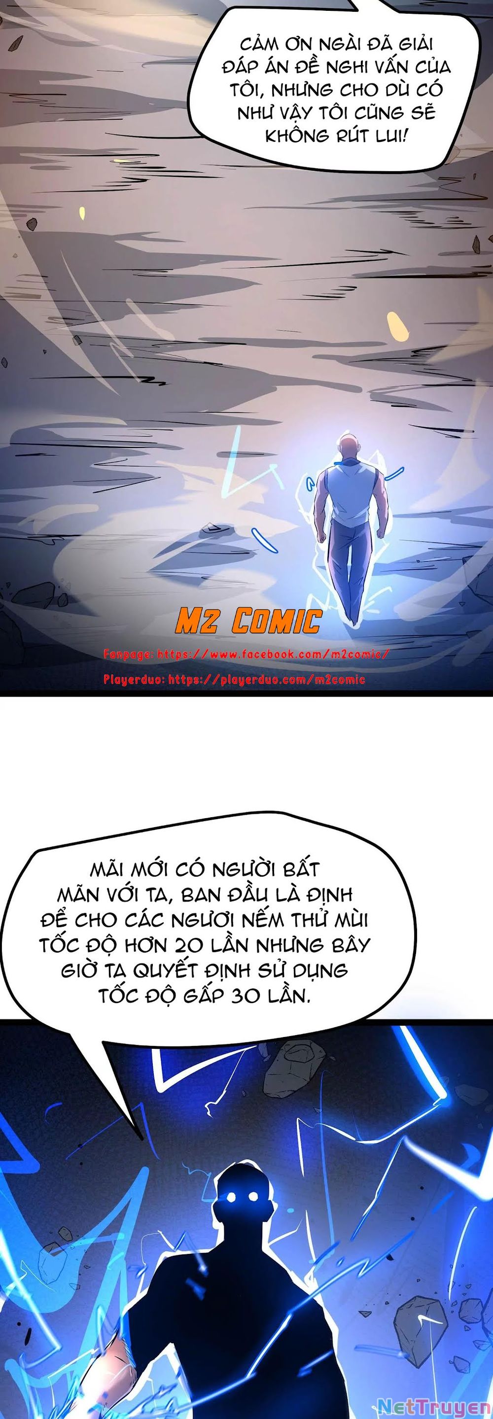 Chư Thần Rút Lui Chapter 21 - Trang 7