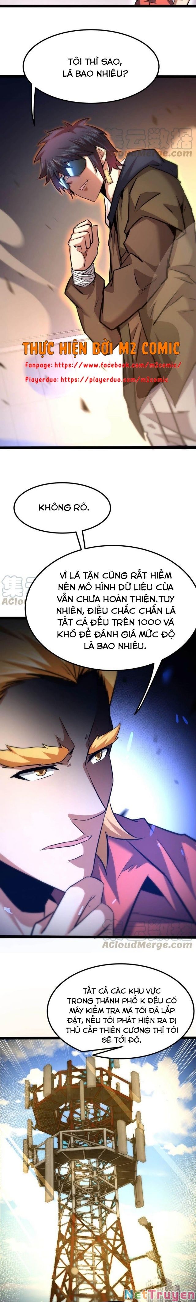 Chư Thần Rút Lui Chapter 40 - Trang 9