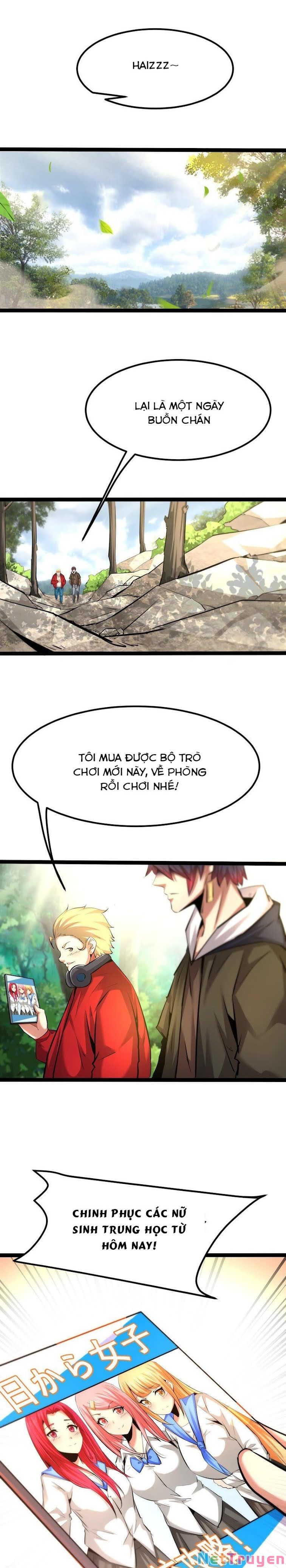 Chư Thần Rút Lui Chapter 30 - Trang 10