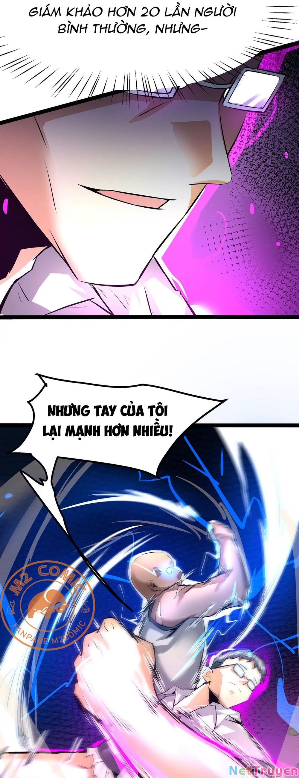 Chư Thần Rút Lui Chapter 20 - Trang 11