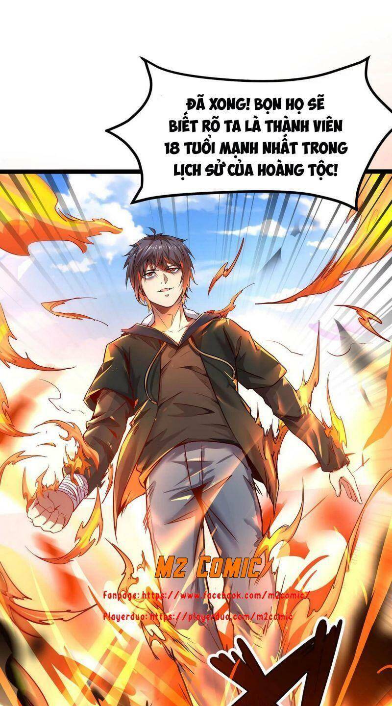 Chư Thần Rút Lui Chapter 1 - Trang 11