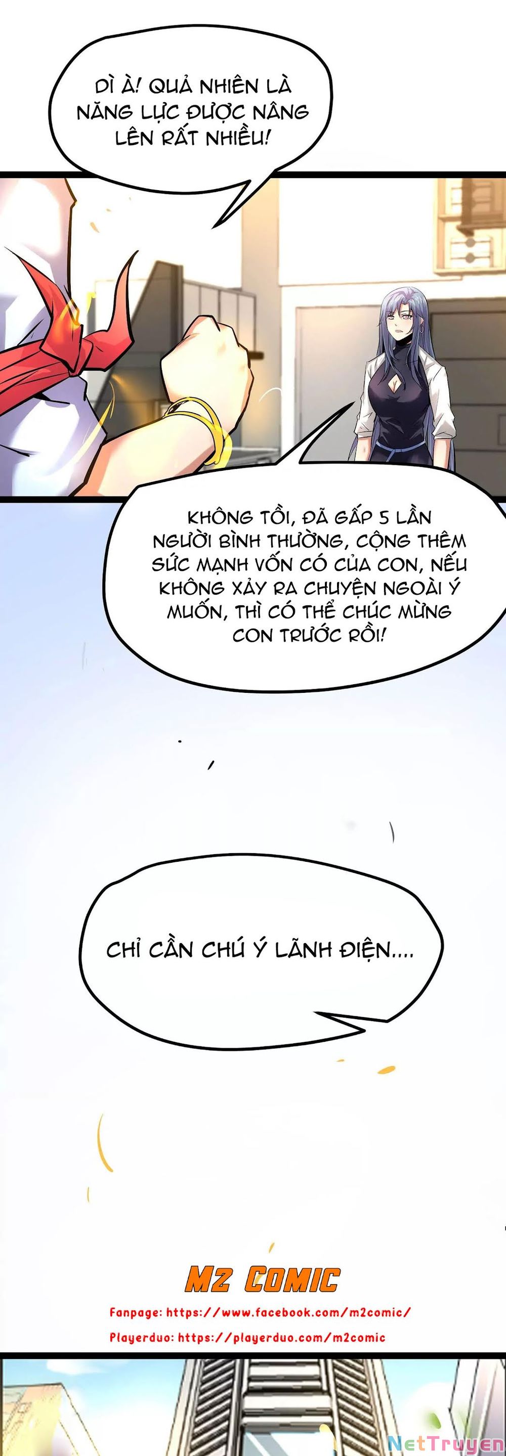 Chư Thần Rút Lui Chapter 19 - Trang 5