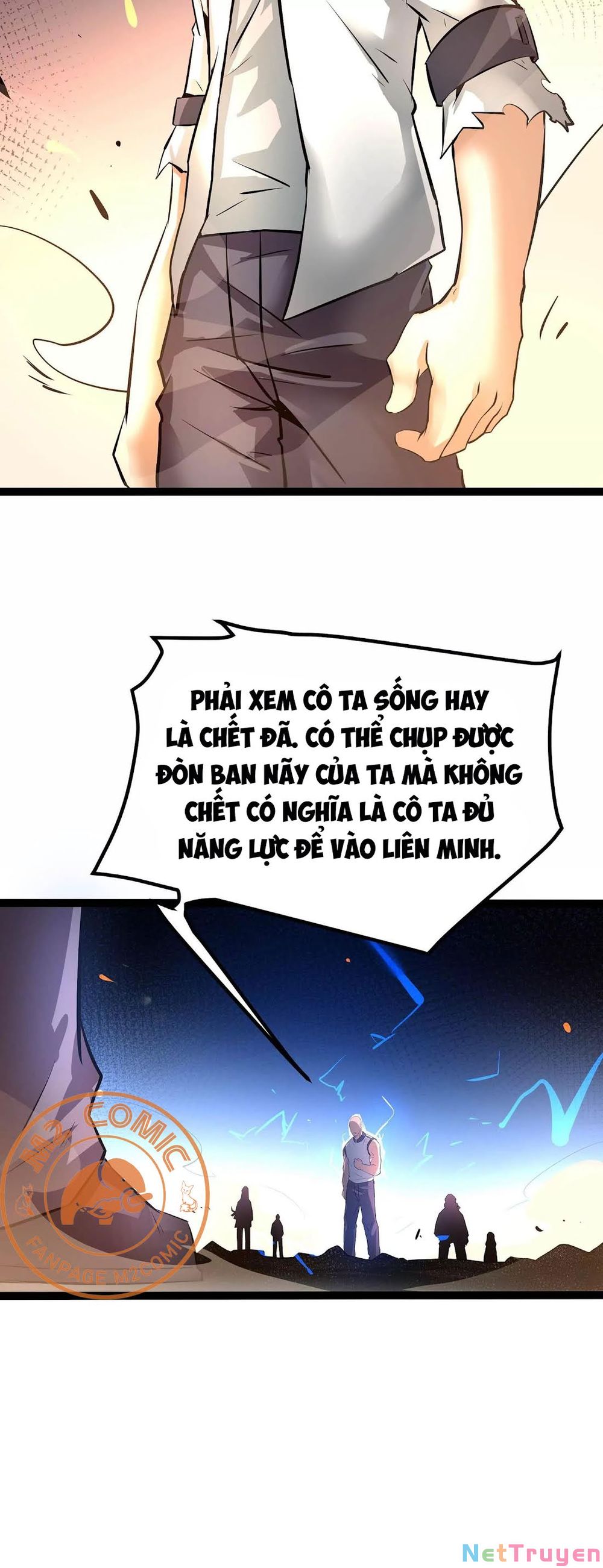 Chư Thần Rút Lui Chapter 21 - Trang 4