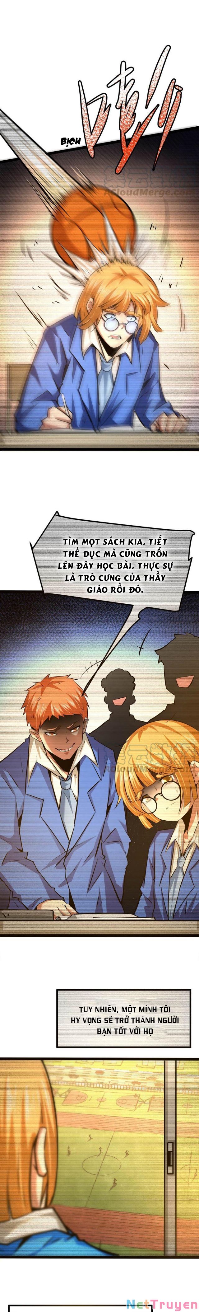 Chư Thần Rút Lui Chapter 39 - Trang 8