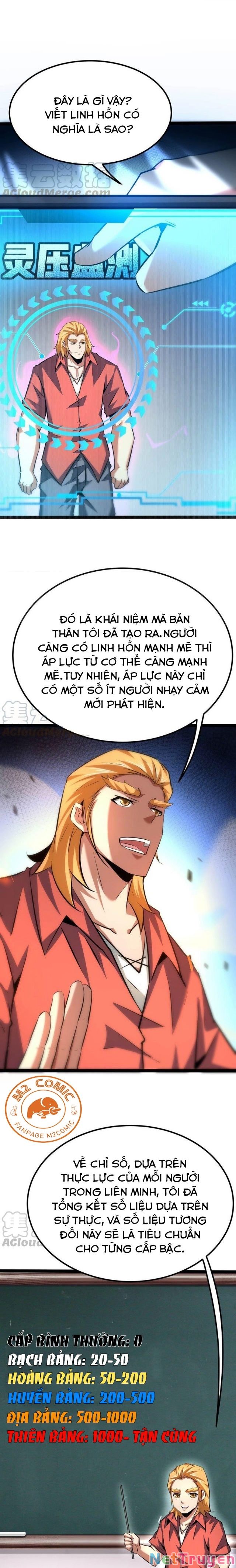 Chư Thần Rút Lui Chapter 40 - Trang 8