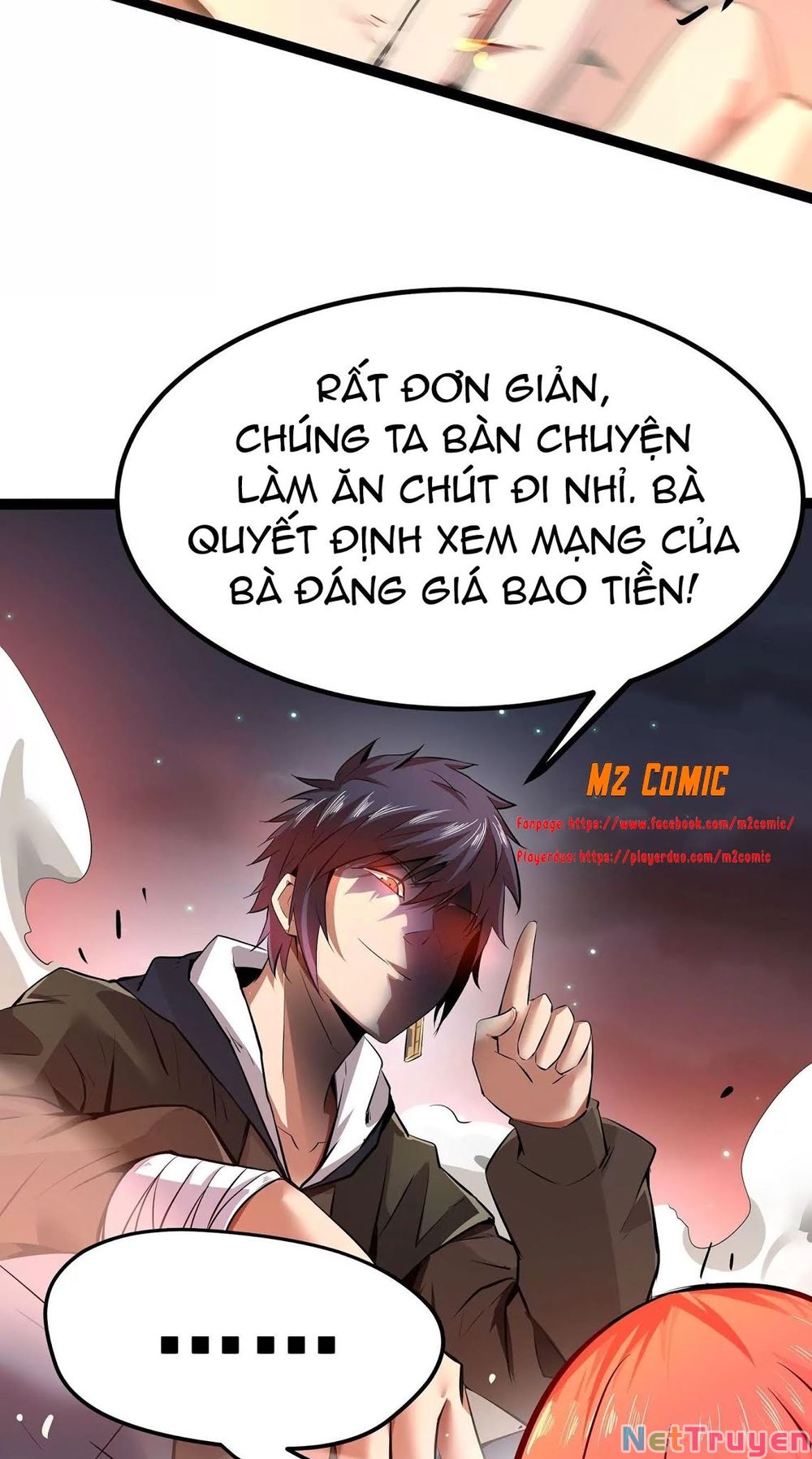 Chư Thần Rút Lui Chapter 7 - Trang 2