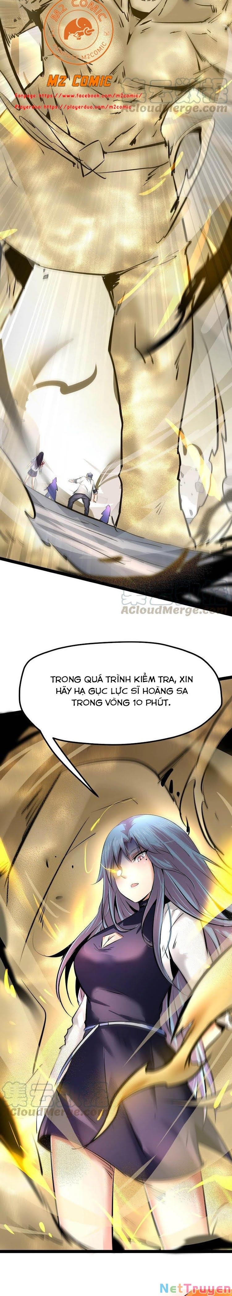 Chư Thần Rút Lui Chapter 25 - Trang 10