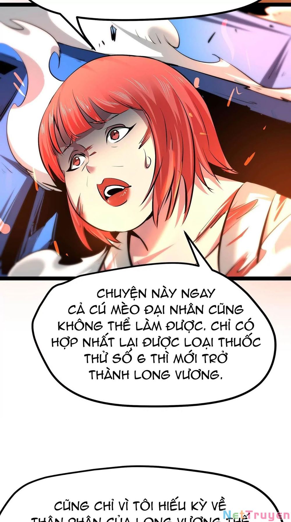 Chư Thần Rút Lui Chapter 7 - Trang 10