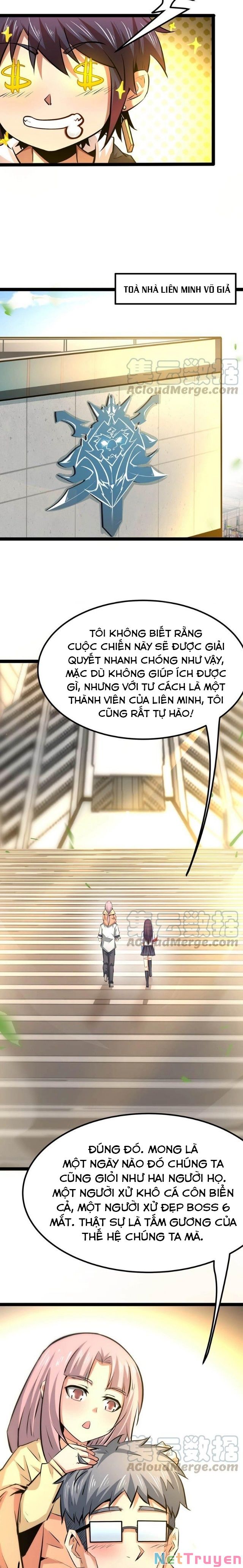 Chư Thần Rút Lui Chapter 35 - Trang 7