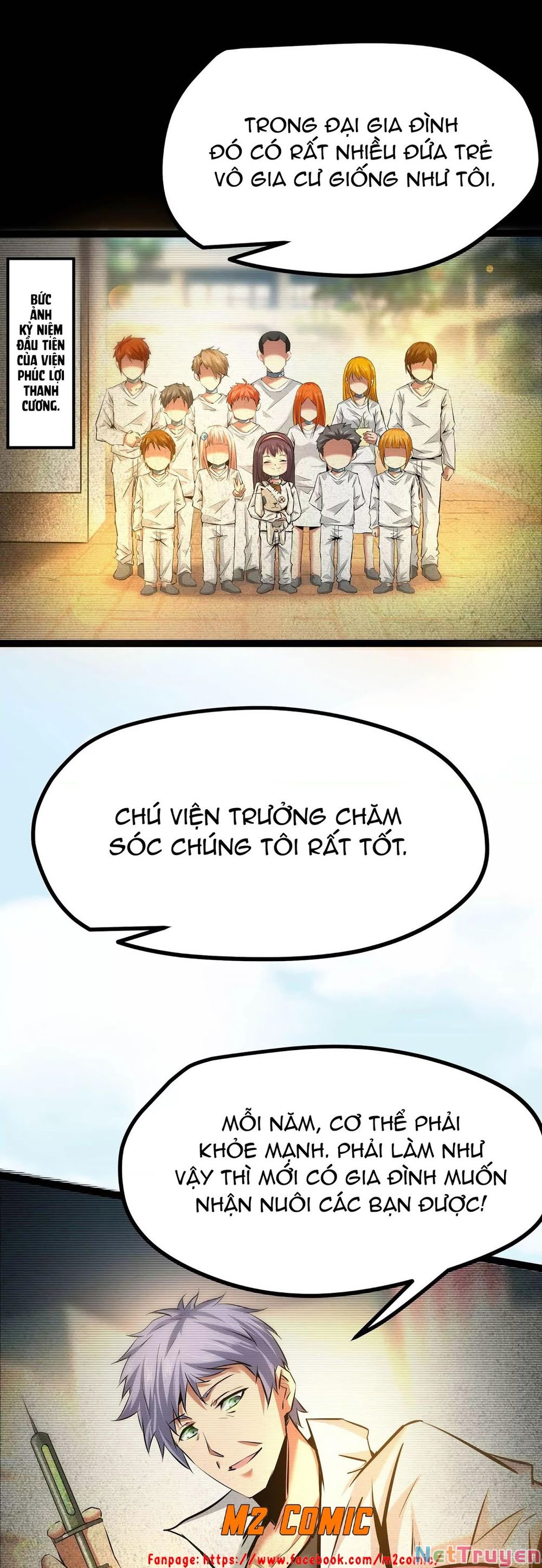 Chư Thần Rút Lui Chapter 10 - Trang 7