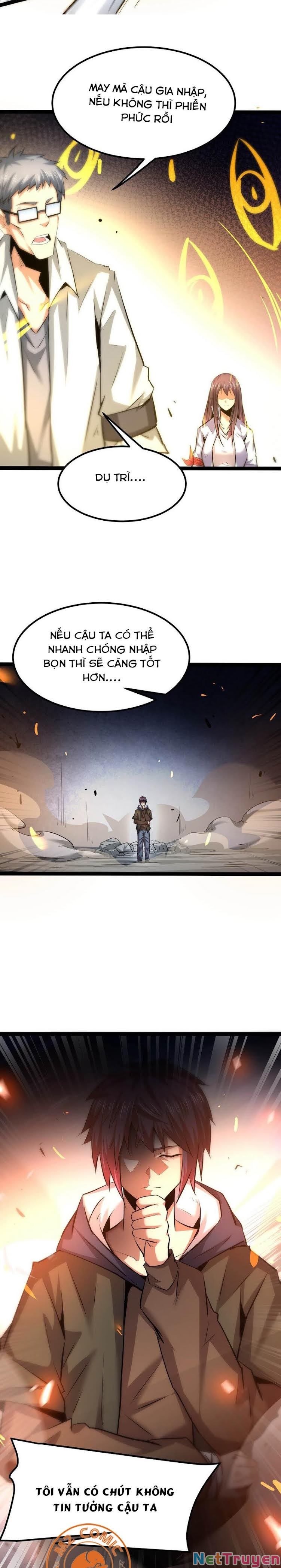 Chư Thần Rút Lui Chapter 28 - Trang 9