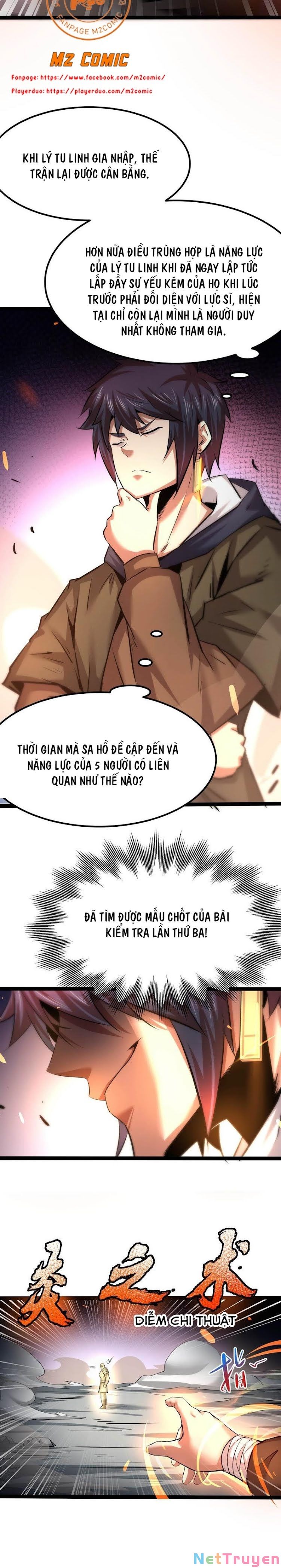 Chư Thần Rút Lui Chapter 28 - Trang 10