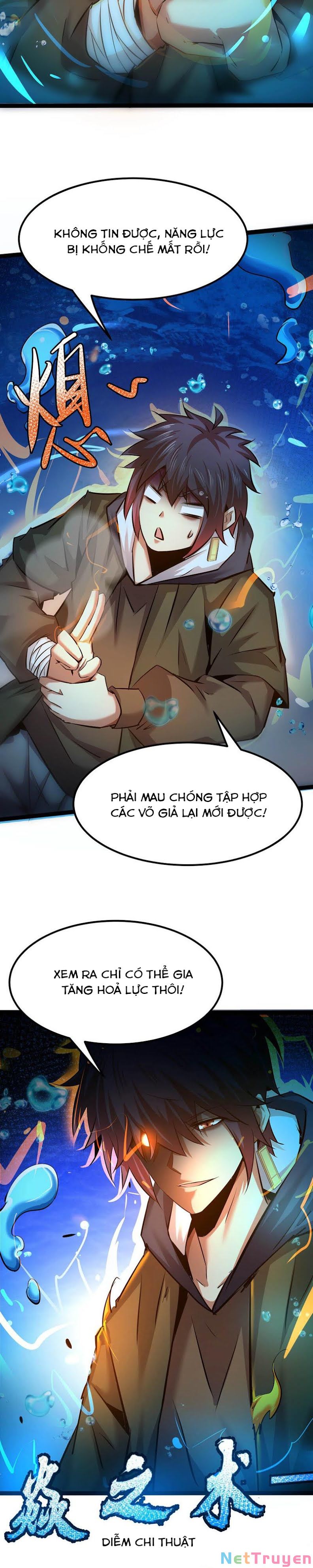 Chư Thần Rút Lui Chapter 32 - Trang 13