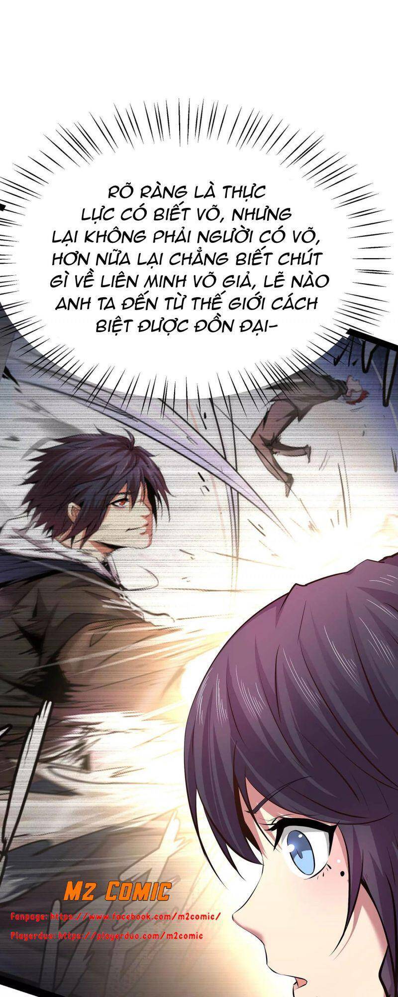 Chư Thần Rút Lui Chapter 4 - Trang 16