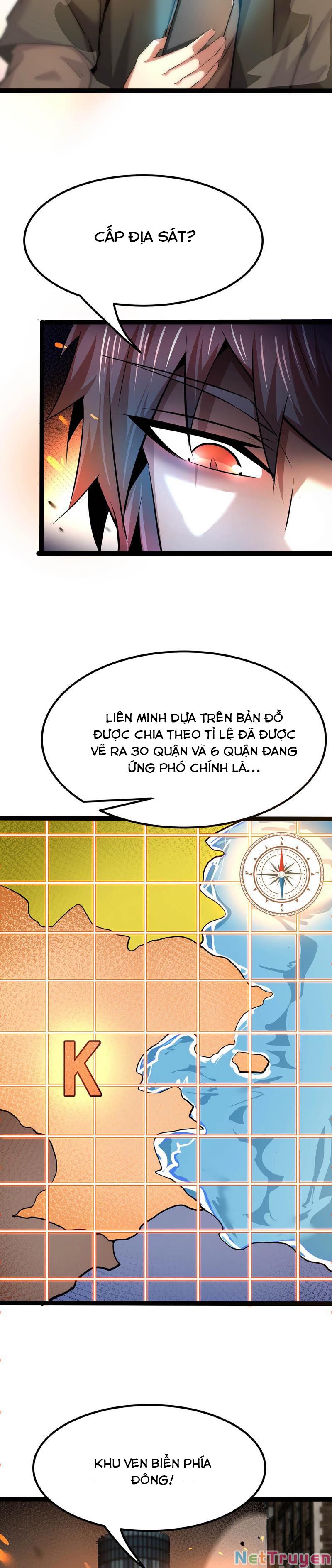 Chư Thần Rút Lui Chapter 32 - Trang 2