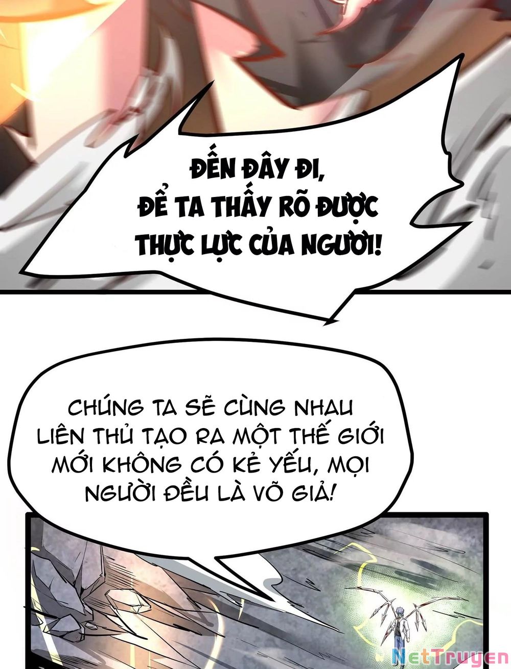 Chư Thần Rút Lui Chapter 8 - Trang 11