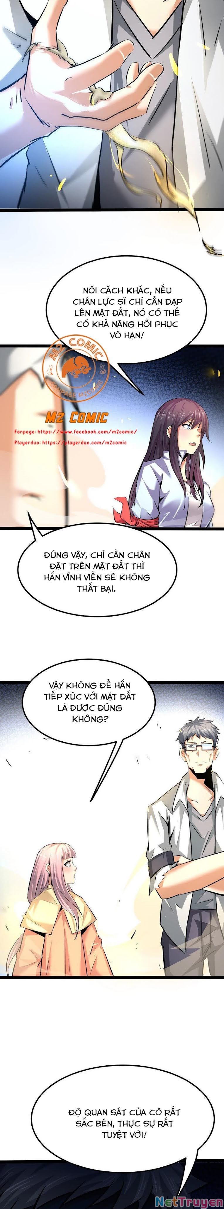 Chư Thần Rút Lui Chapter 27 - Trang 10