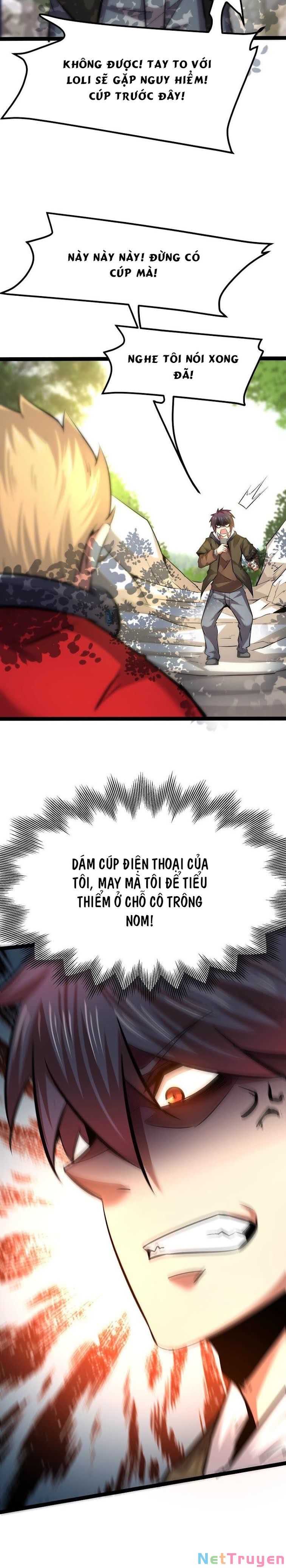 Chư Thần Rút Lui Chapter 30 - Trang 9