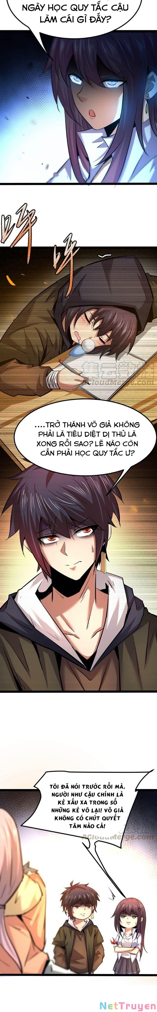 Chư Thần Rút Lui Chapter 36 - Trang 2