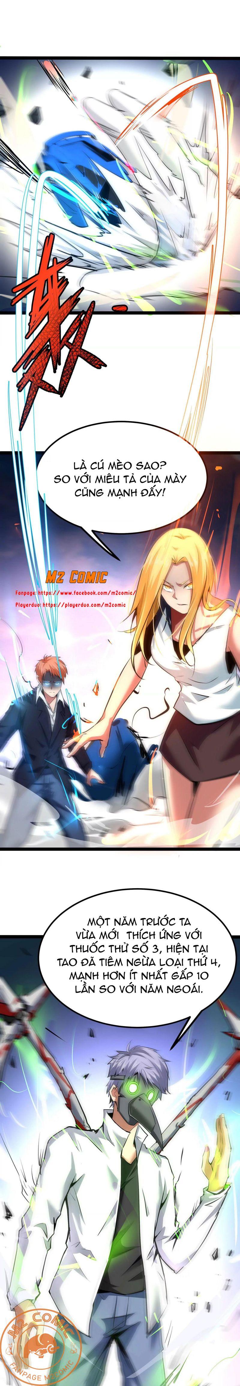 Chư Thần Rút Lui Chapter 5 - Trang 5