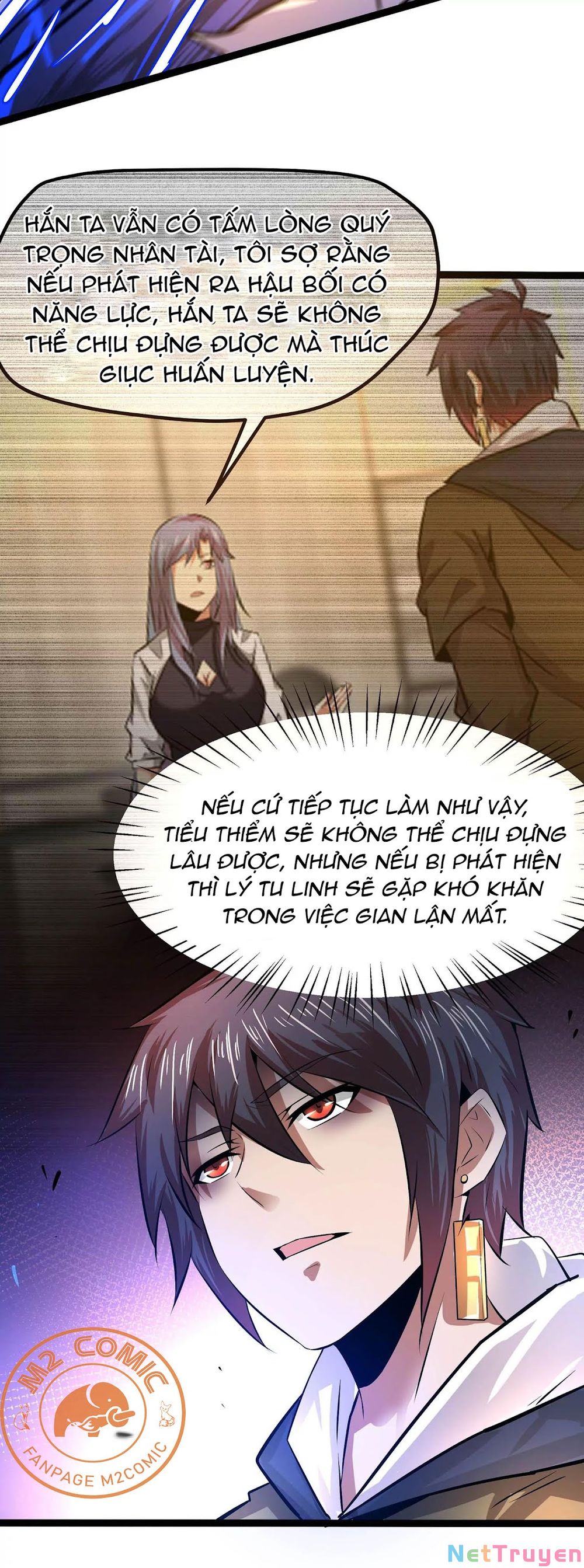 Chư Thần Rút Lui Chapter 21 - Trang 20