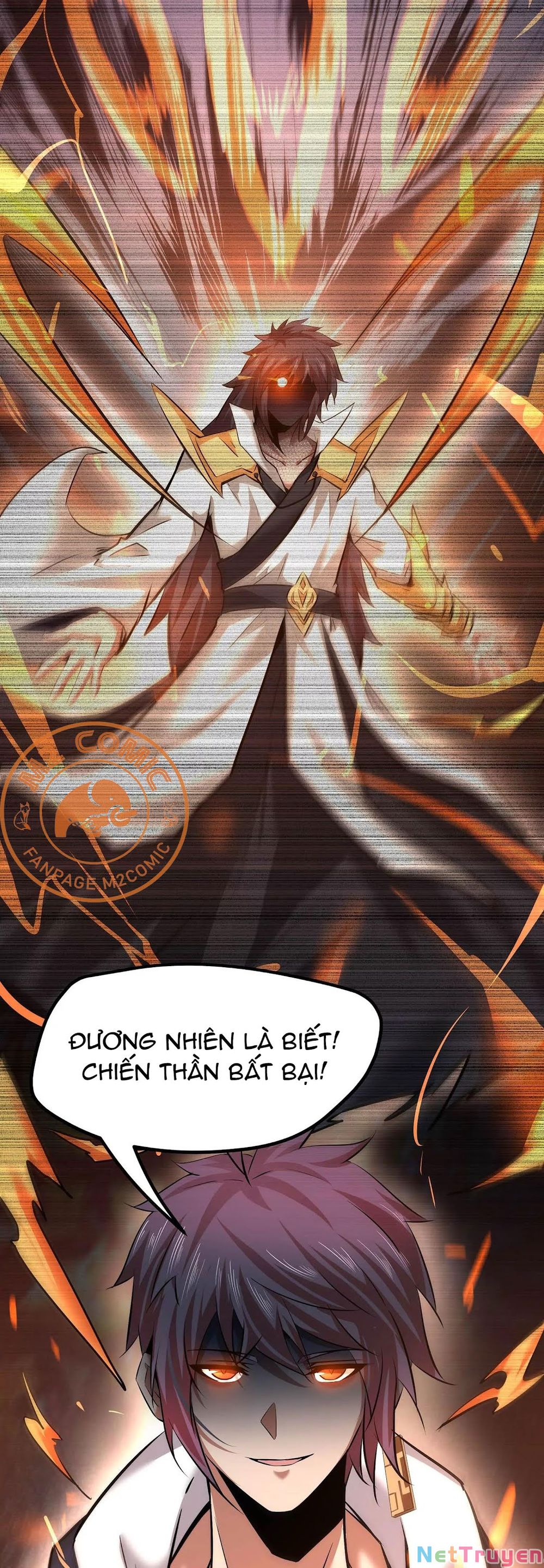 Chư Thần Rút Lui Chapter 18 - Trang 6