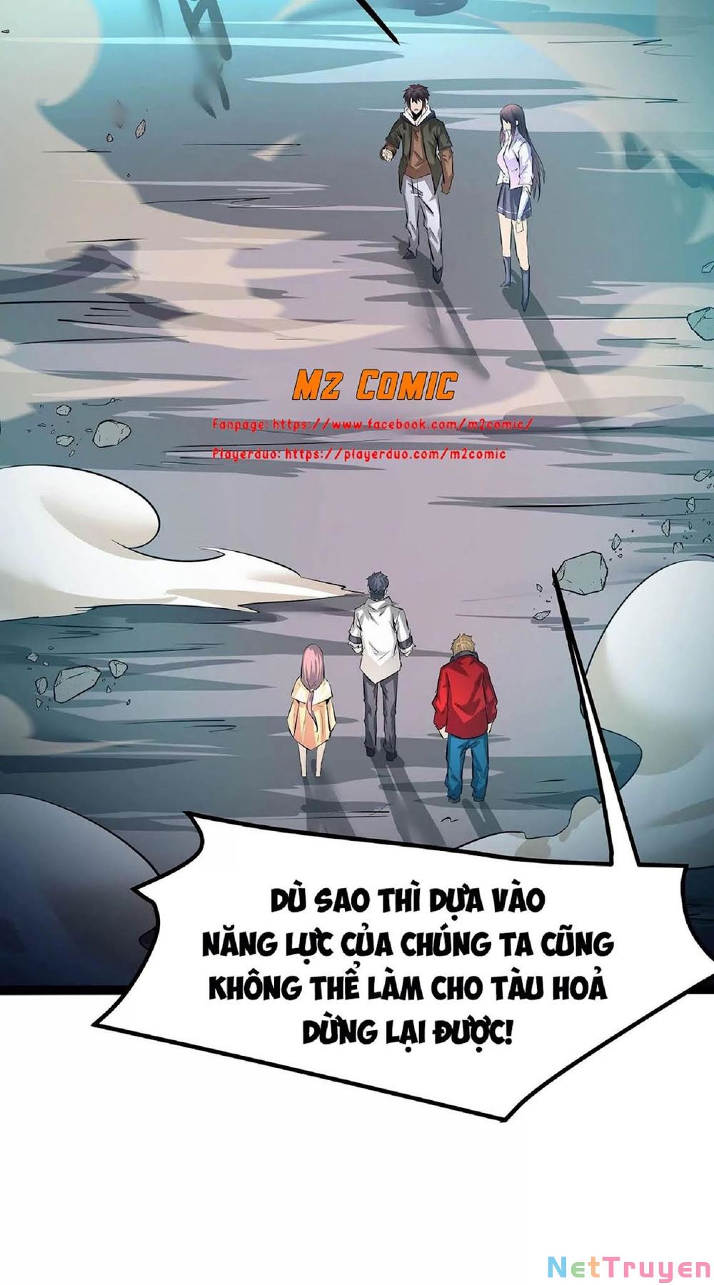 Chư Thần Rút Lui Chapter 23 - Trang 8