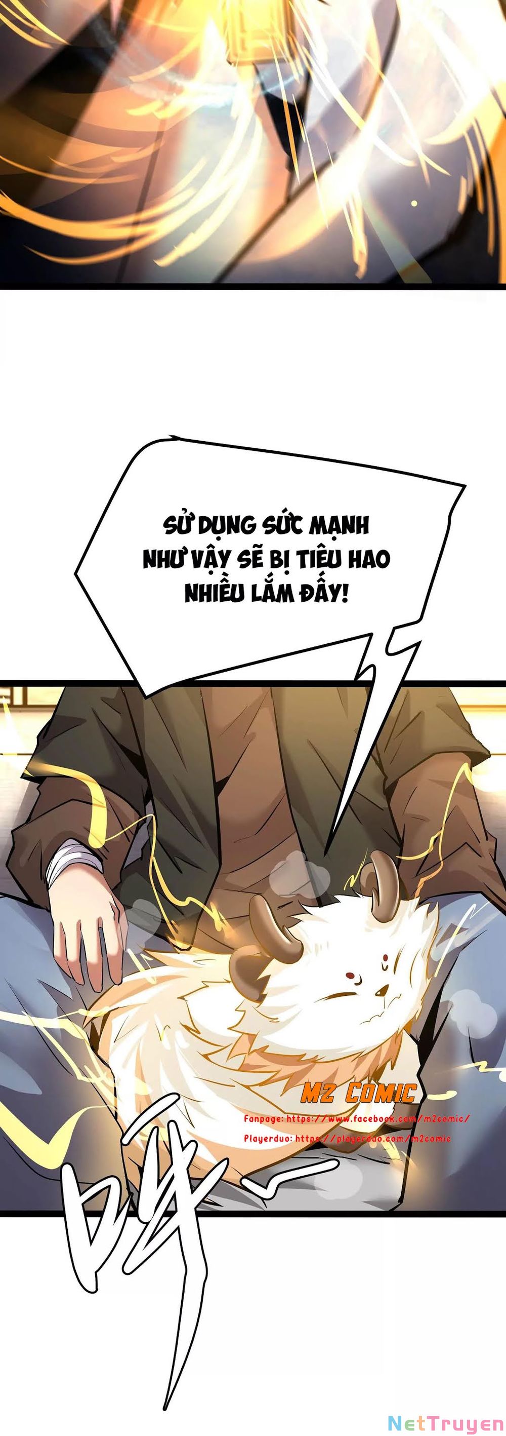 Chư Thần Rút Lui Chapter 15 - Trang 6