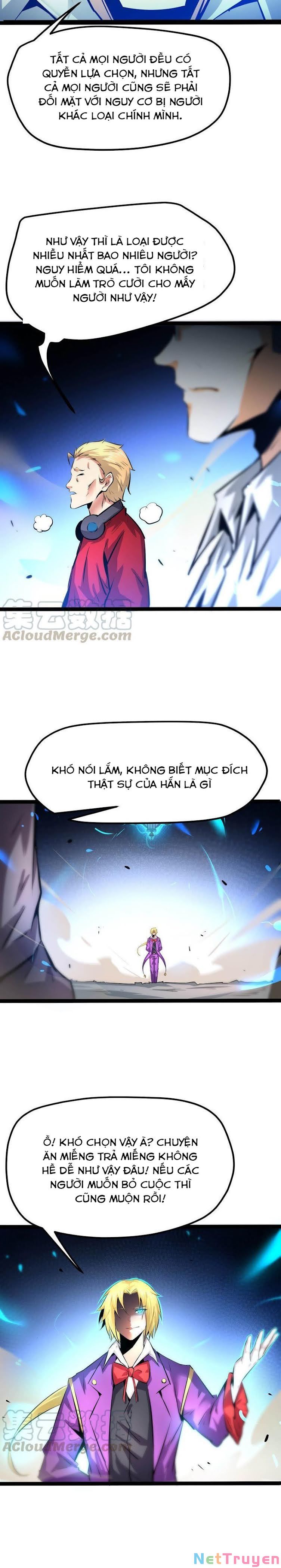 Chư Thần Rút Lui Chapter 24 - Trang 2