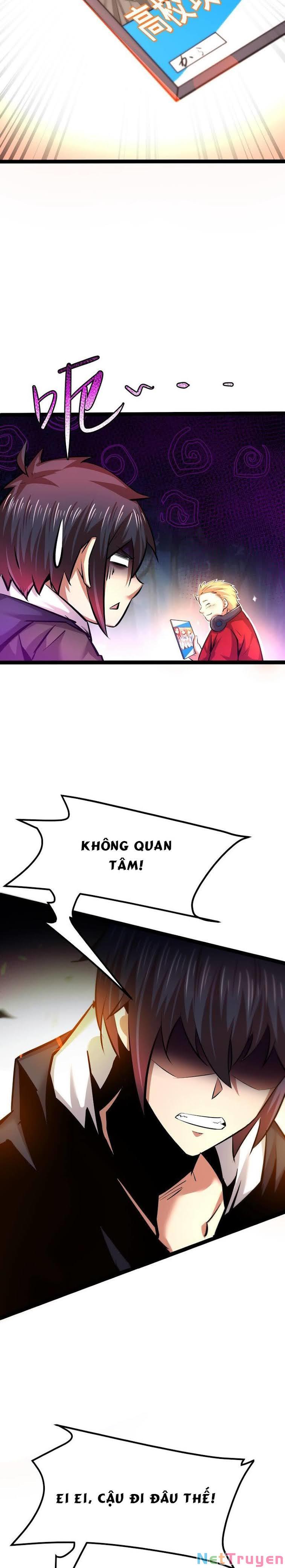 Chư Thần Rút Lui Chapter 30 - Trang 11