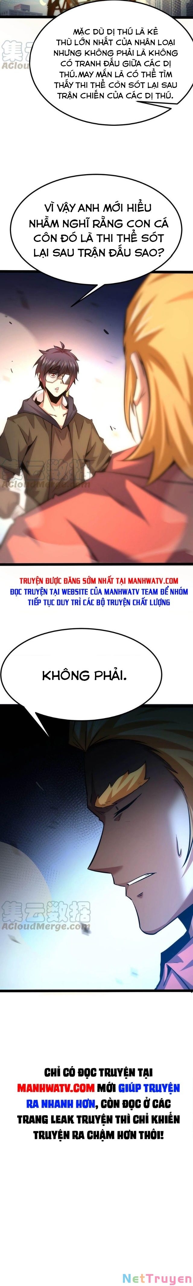 Chư Thần Rút Lui Chapter 40 - Trang 10