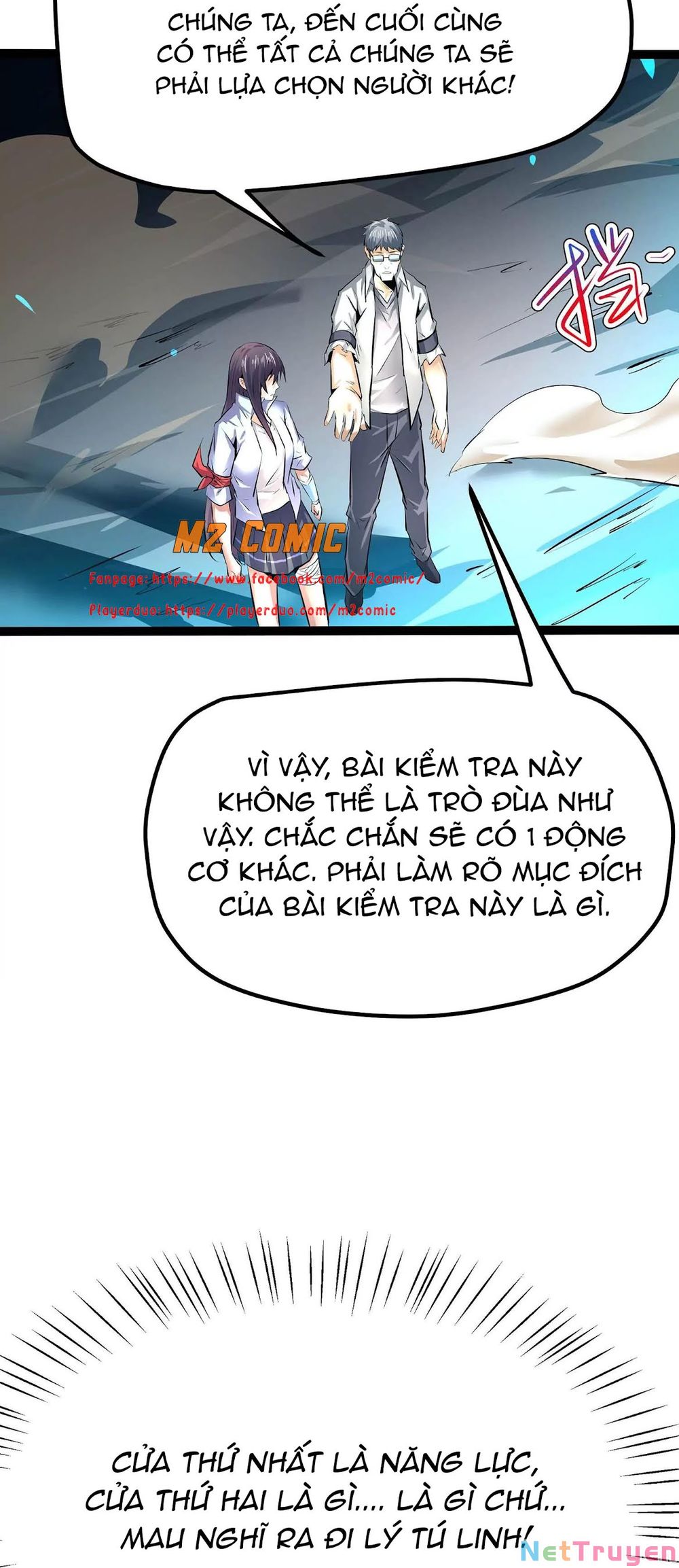 Chư Thần Rút Lui Chapter 23 - Trang 20