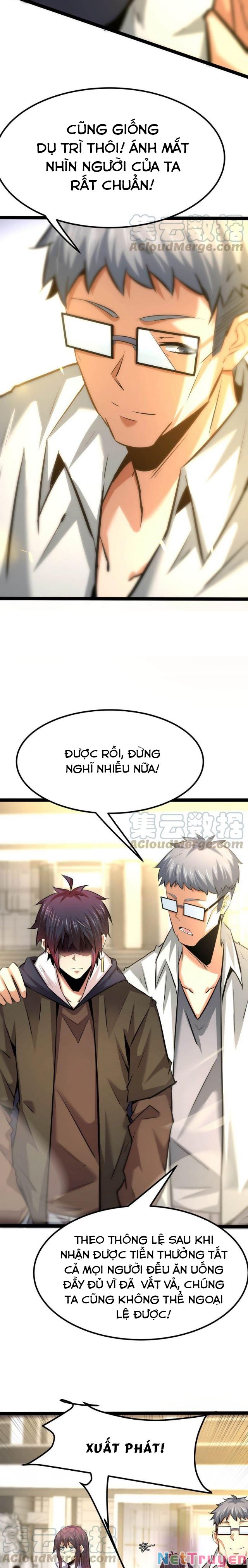 Chư Thần Rút Lui Chapter 37 - Trang 7