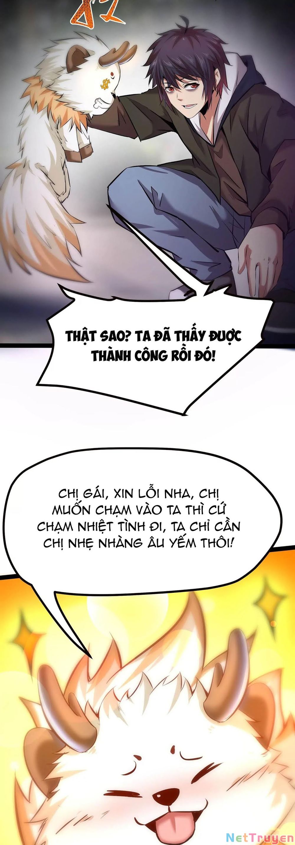 Chư Thần Rút Lui Chapter 12 - Trang 11