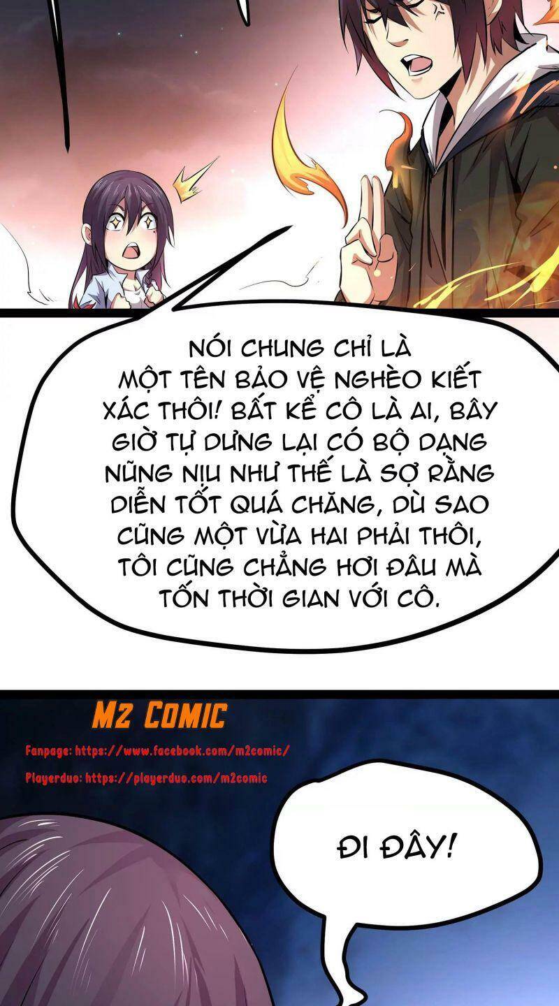 Chư Thần Rút Lui Chapter 3 - Trang 23