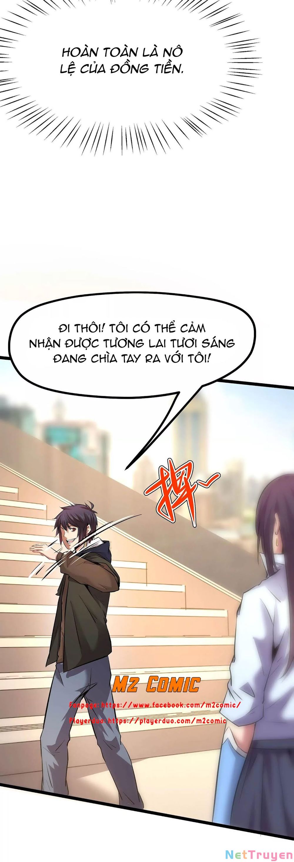 Chư Thần Rút Lui Chapter 13 - Trang 21