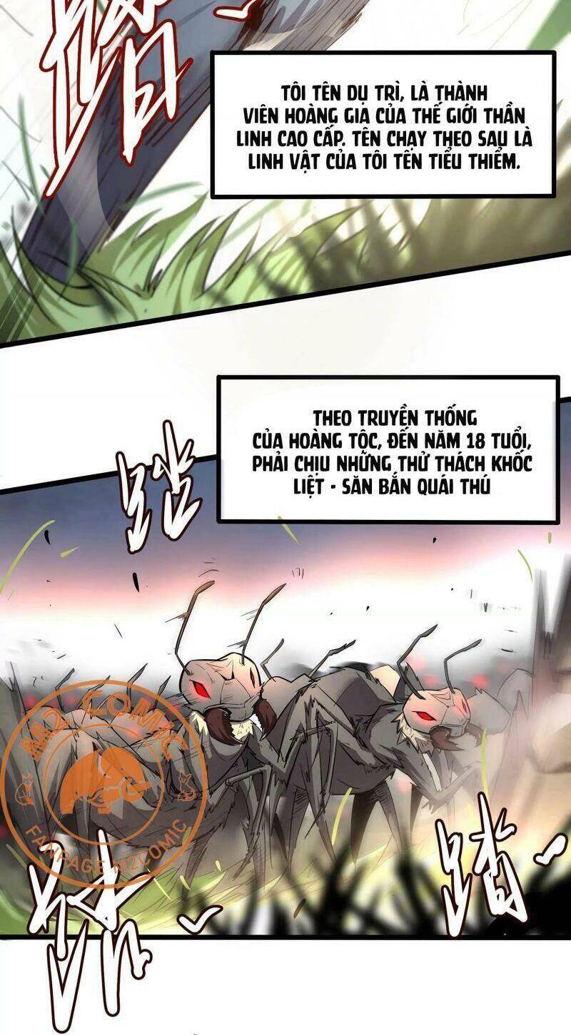 Chư Thần Rút Lui Chapter 1 - Trang 2