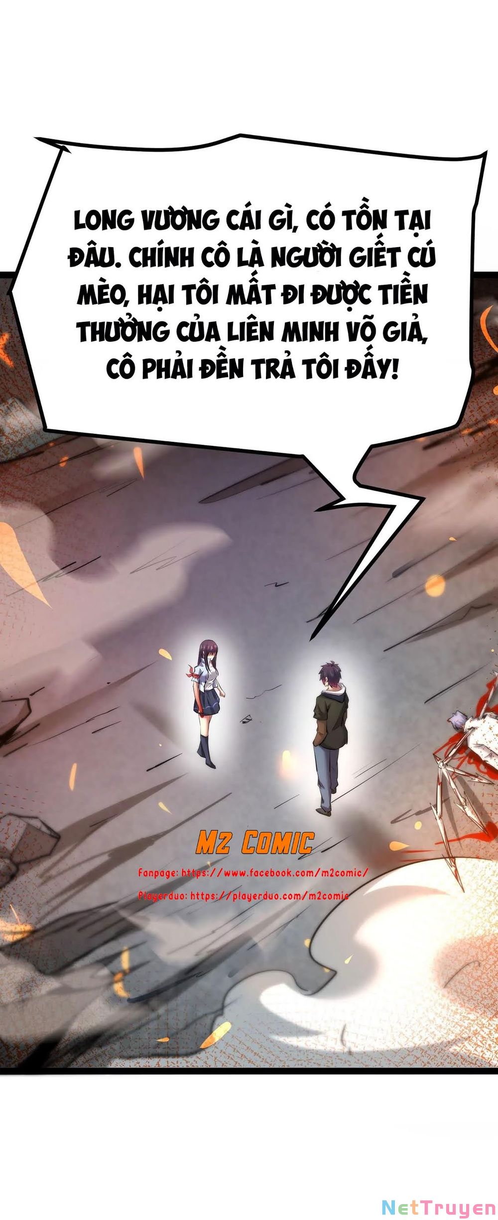 Chư Thần Rút Lui Chapter 10 - Trang 23