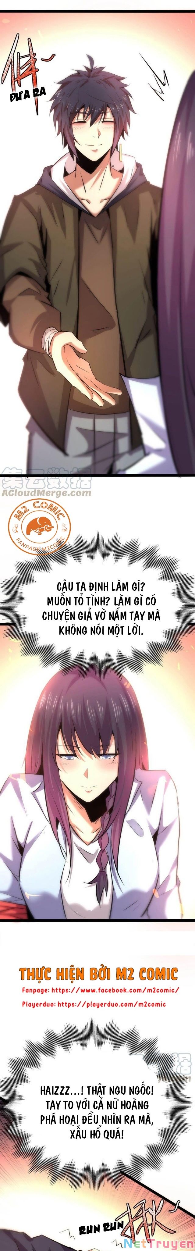 Chư Thần Rút Lui Chapter 36 - Trang 9