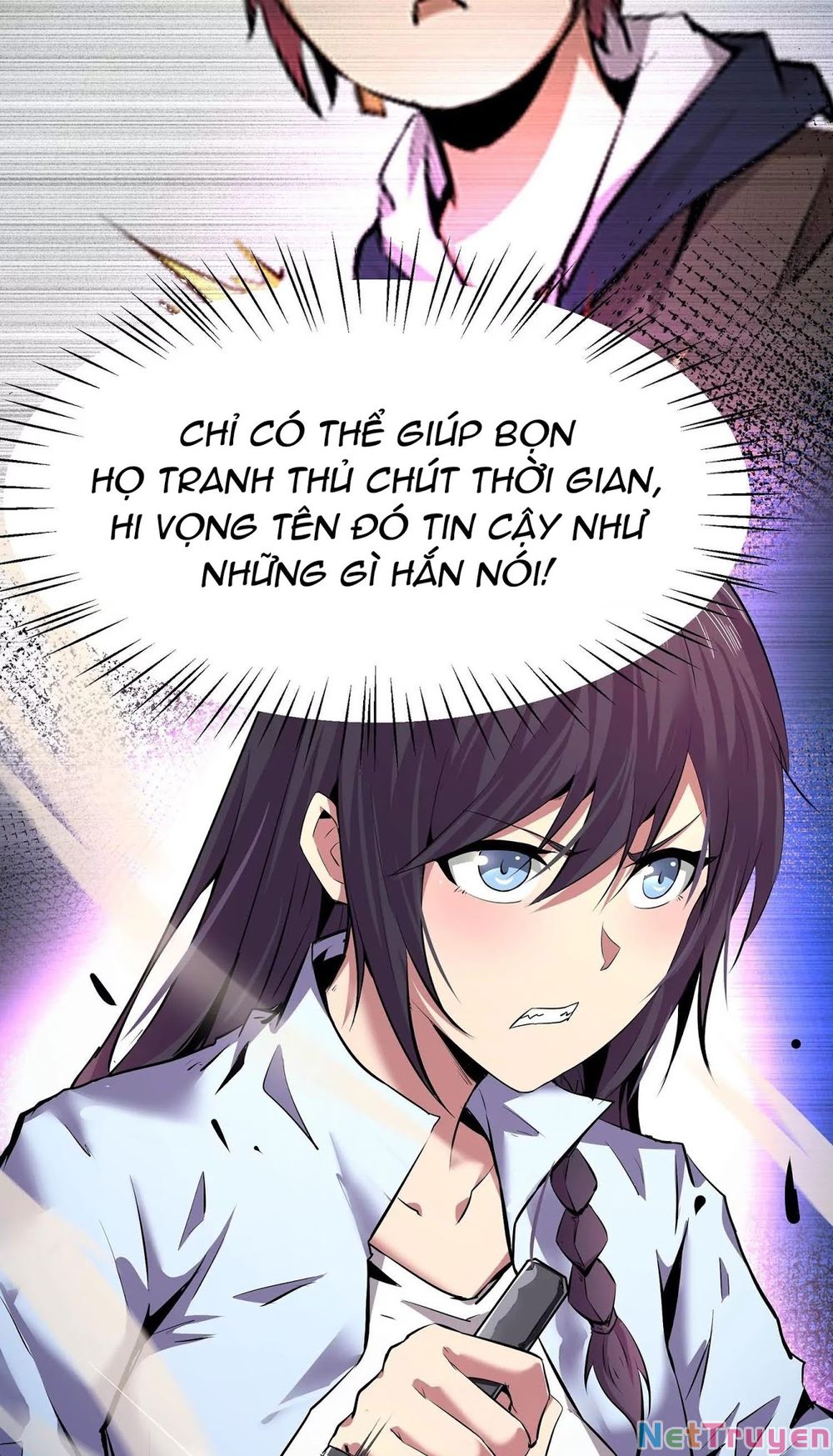 Chư Thần Rút Lui Chapter 6 - Trang 4