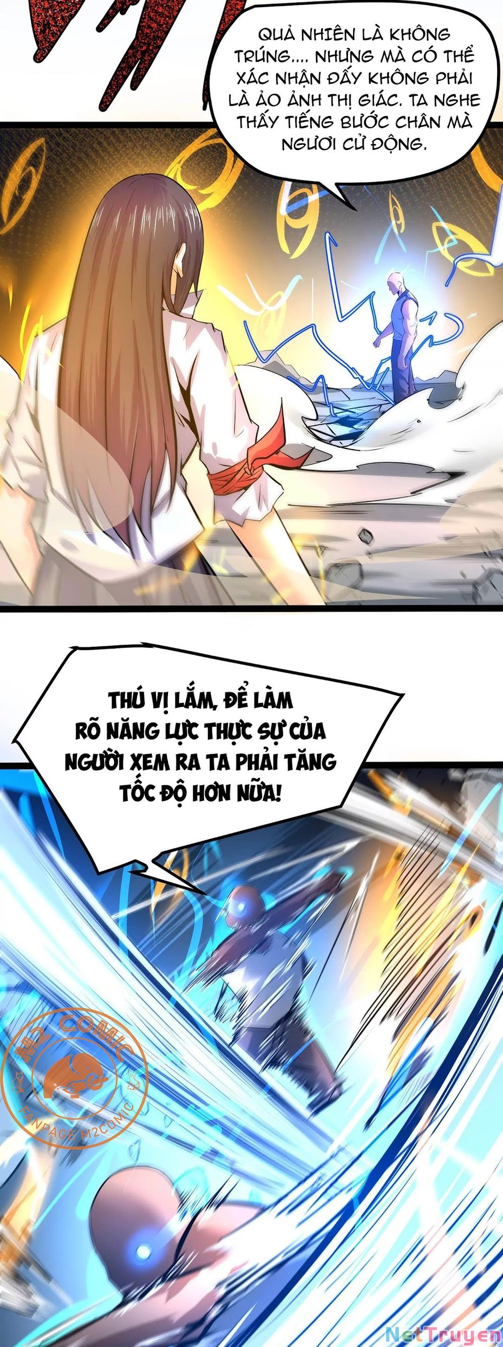 Chư Thần Rút Lui Chapter 21 - Trang 18