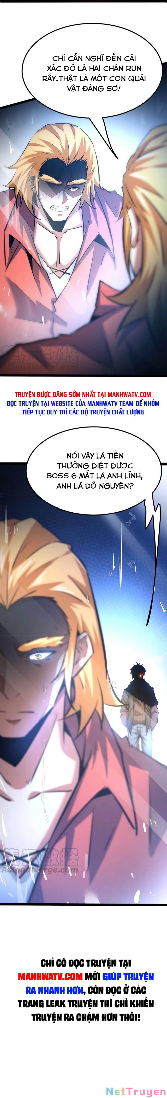 Chư Thần Rút Lui Chapter 37 - Trang 11