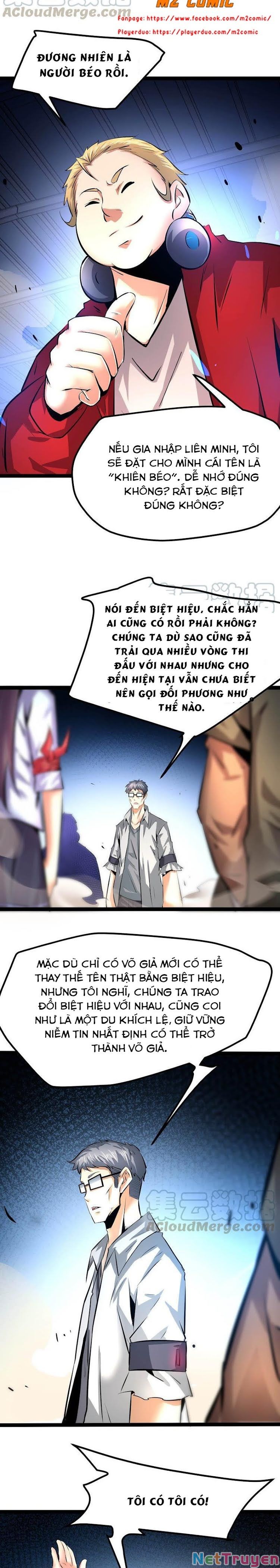 Chư Thần Rút Lui Chapter 25 - Trang 3