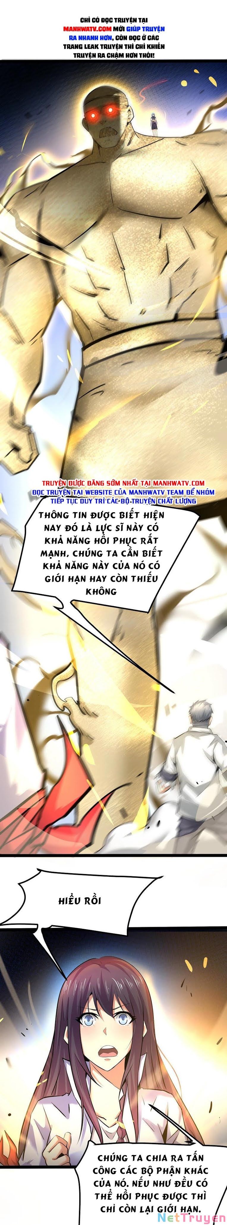 Chư Thần Rút Lui Chapter 27 - Trang 1