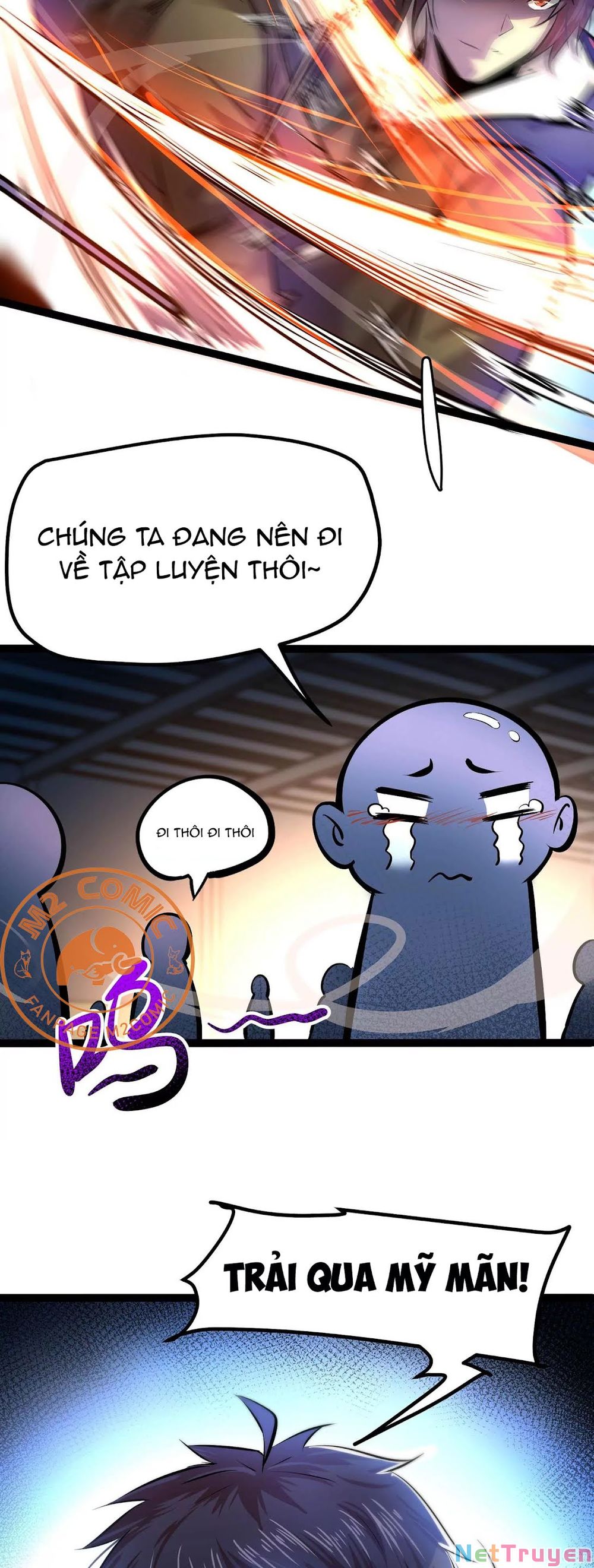 Chư Thần Rút Lui Chapter 19 - Trang 15