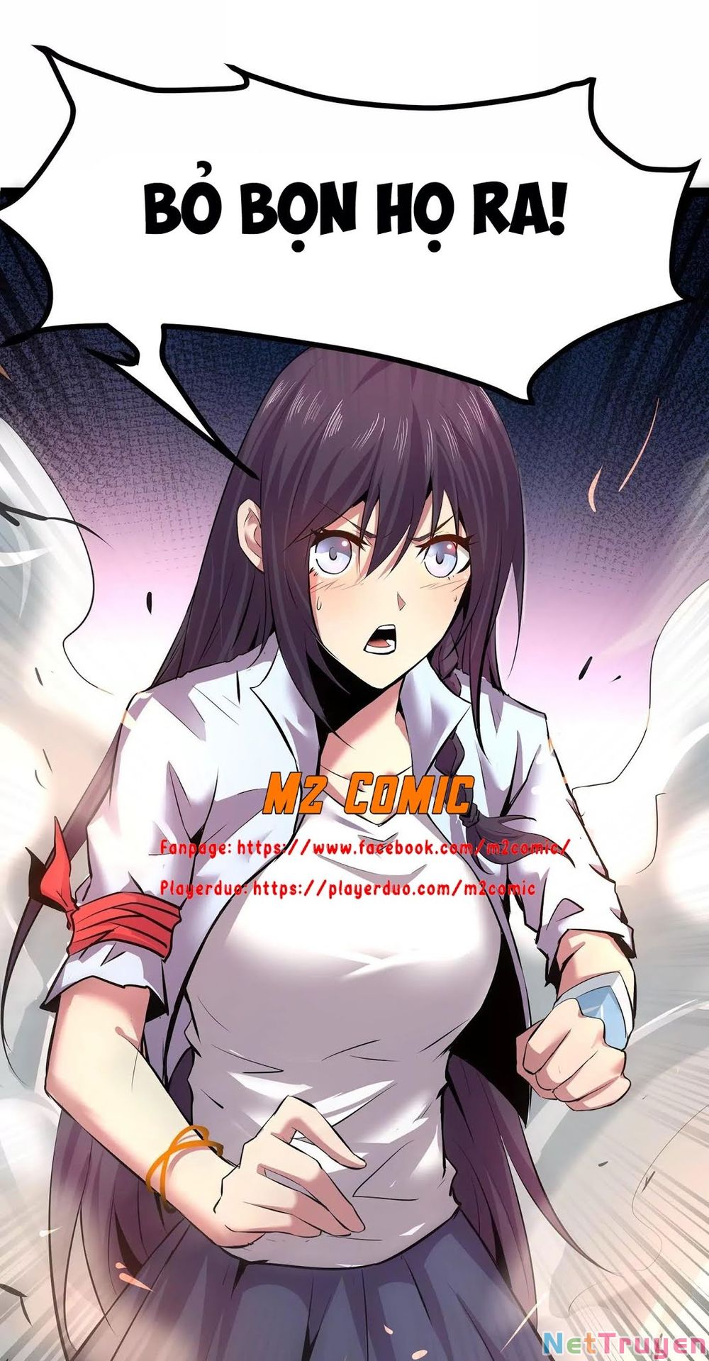 Chư Thần Rút Lui Chapter 6 - Trang 8