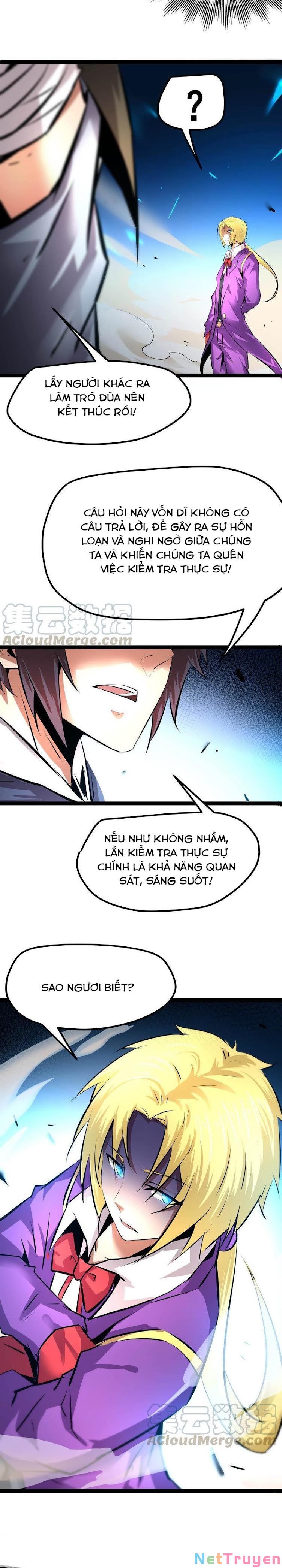 Chư Thần Rút Lui Chapter 24 - Trang 4